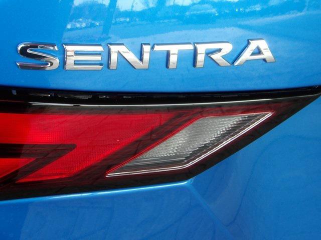 new 2025 Nissan Sentra car, priced at $24,239