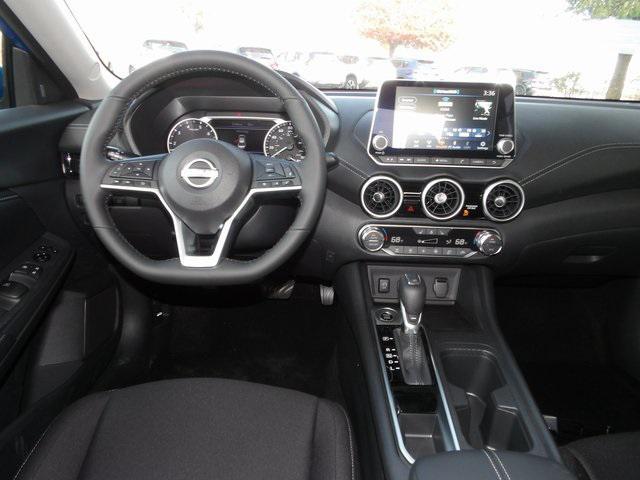 new 2025 Nissan Sentra car, priced at $24,239