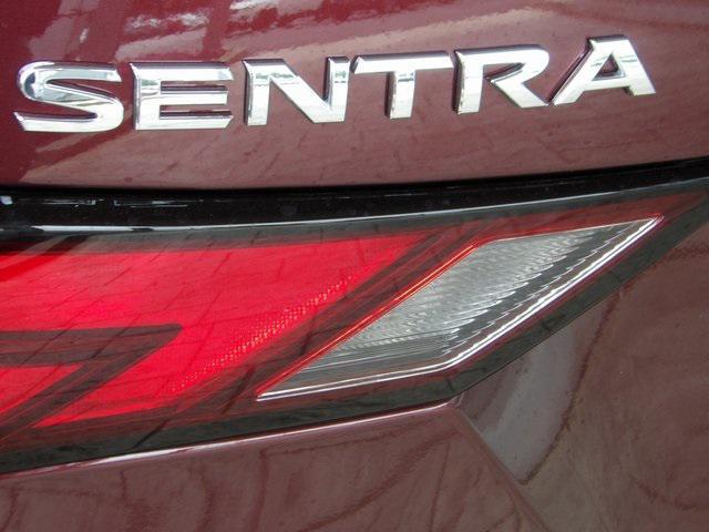 new 2024 Nissan Sentra car, priced at $24,071