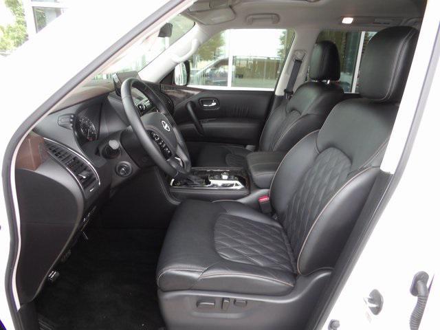 used 2024 Nissan Armada car, priced at $59,970