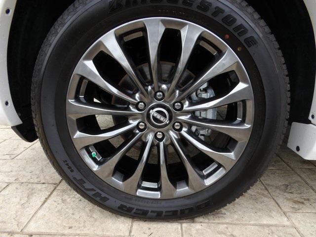 used 2024 Nissan Armada car, priced at $59,970