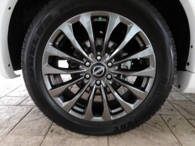 used 2024 Nissan Armada car, priced at $59,970