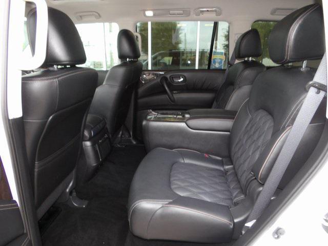 used 2024 Nissan Armada car, priced at $59,970