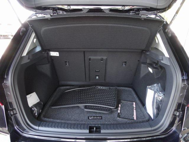 used 2024 Volkswagen Taos car, priced at $28,985