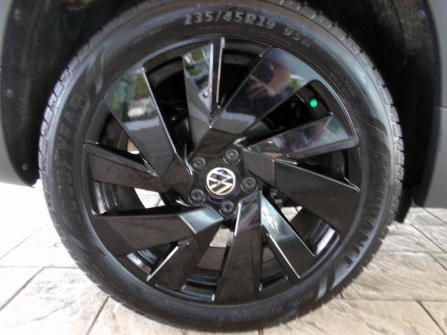 used 2024 Volkswagen Taos car, priced at $28,985