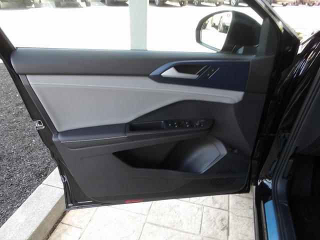used 2024 Volkswagen Taos car, priced at $28,985