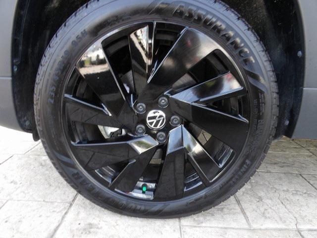 used 2024 Volkswagen Taos car, priced at $28,985