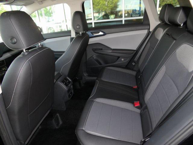 used 2024 Volkswagen Taos car, priced at $28,985