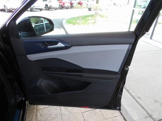 used 2024 Volkswagen Taos car, priced at $28,985