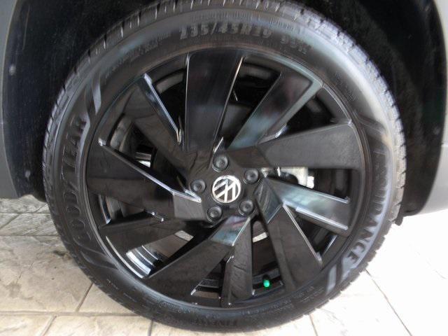 used 2024 Volkswagen Taos car, priced at $28,985