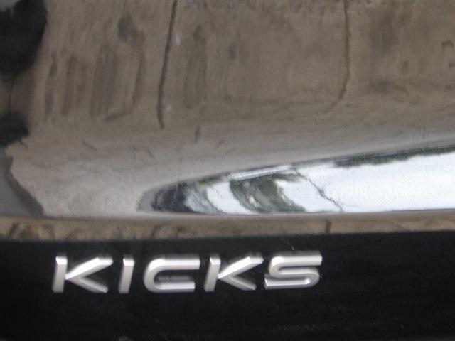 new 2025 Nissan Kicks car, priced at $29,549