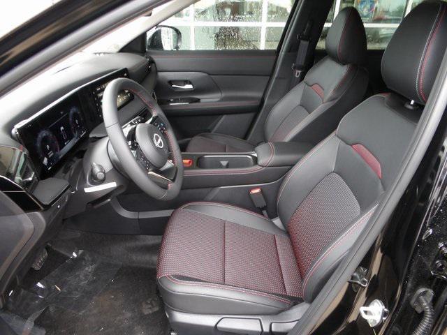new 2025 Nissan Kicks car, priced at $29,549