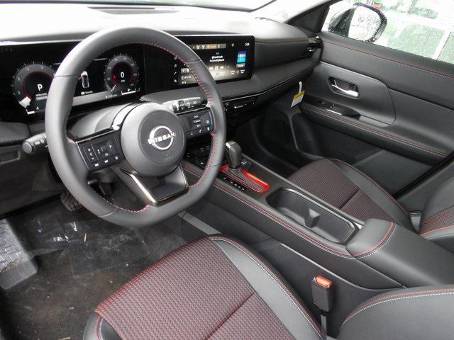 new 2025 Nissan Kicks car, priced at $29,549