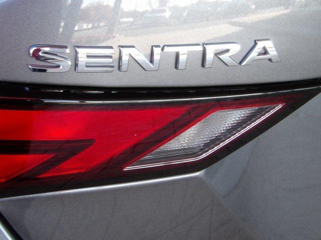 new 2025 Nissan Sentra car, priced at $26,590
