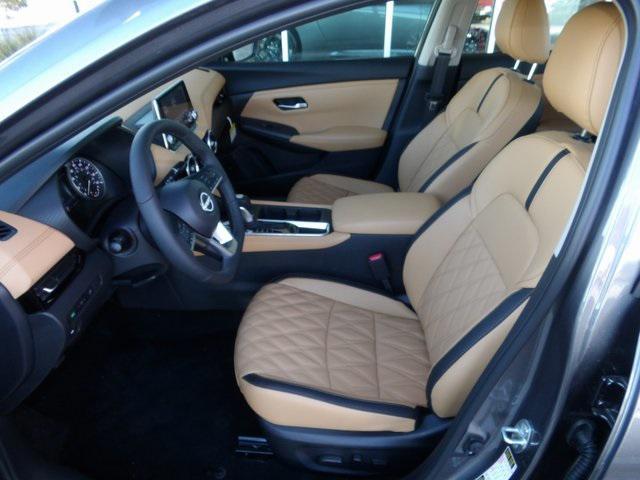 new 2025 Nissan Sentra car, priced at $26,590
