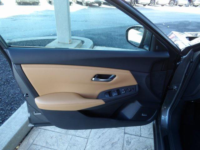 new 2025 Nissan Sentra car, priced at $26,590