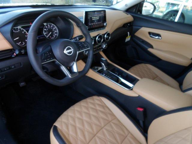 new 2025 Nissan Sentra car, priced at $26,590