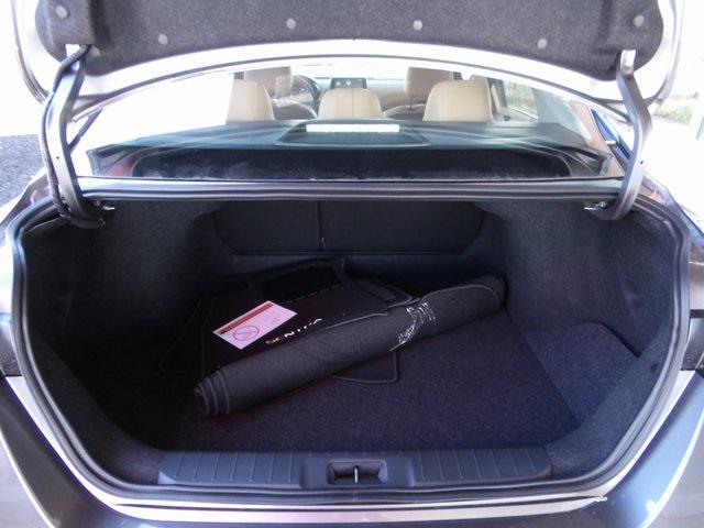 new 2025 Nissan Sentra car, priced at $26,590