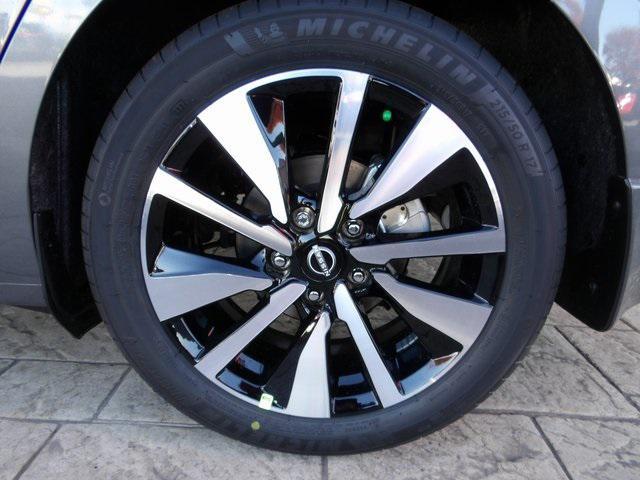 new 2025 Nissan Sentra car, priced at $26,590