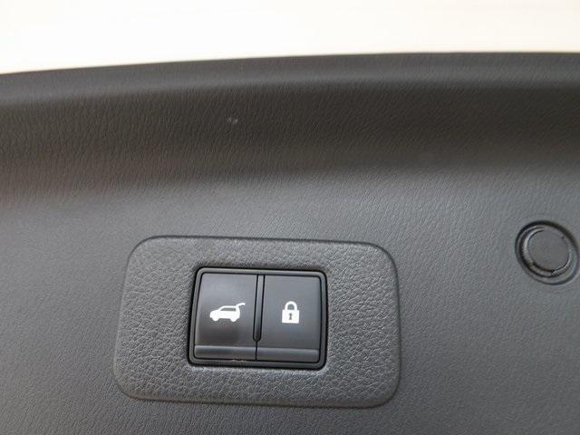 used 2024 Nissan Armada car, priced at $58,476