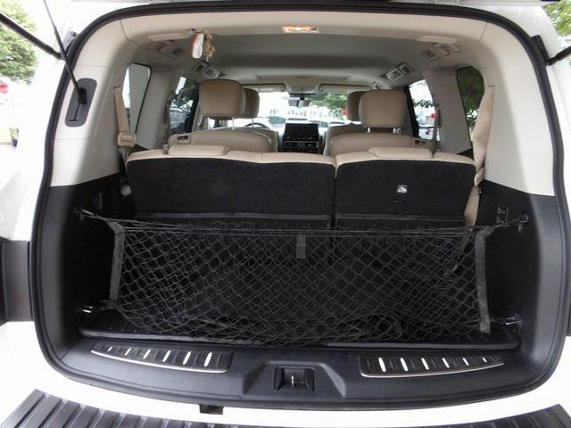 used 2024 Nissan Armada car, priced at $58,476