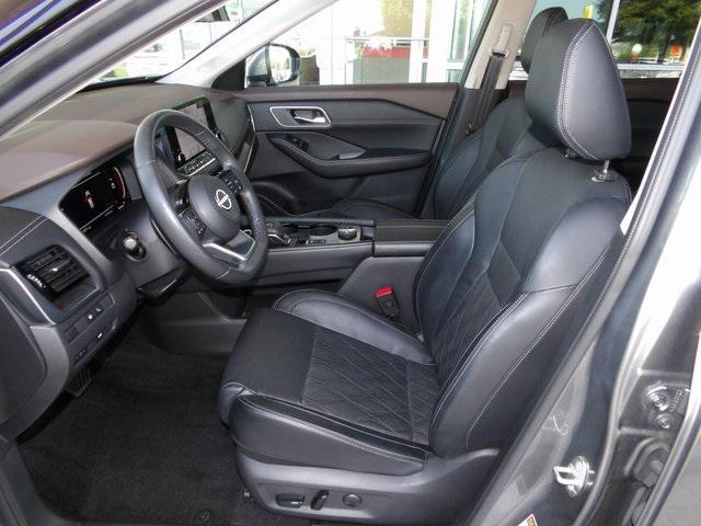 used 2023 Nissan Rogue car, priced at $33,989