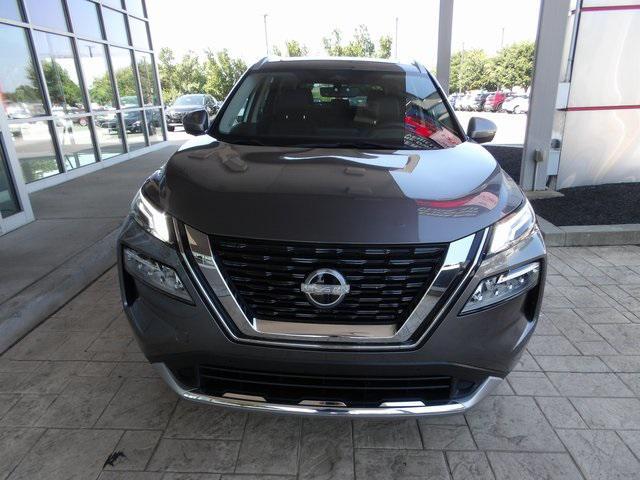 used 2023 Nissan Rogue car, priced at $33,989