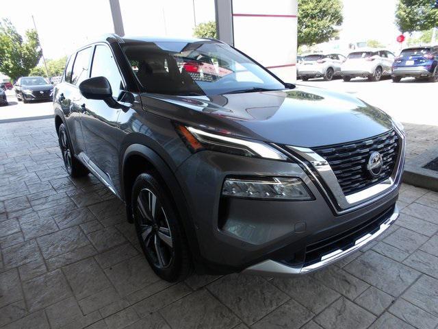 used 2023 Nissan Rogue car, priced at $33,989
