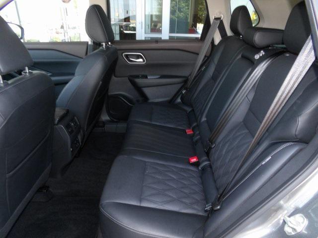 used 2023 Nissan Rogue car, priced at $33,989