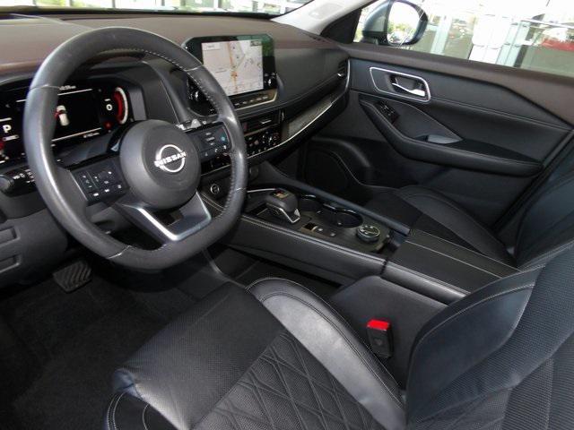 used 2023 Nissan Rogue car, priced at $33,989