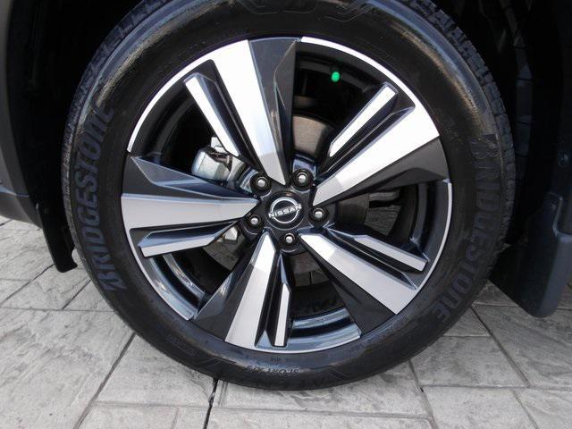 used 2023 Nissan Rogue car, priced at $33,989