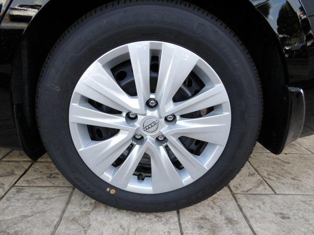 new 2025 Nissan Sentra car, priced at $22,353