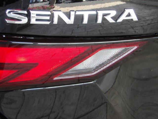 new 2025 Nissan Sentra car, priced at $22,353