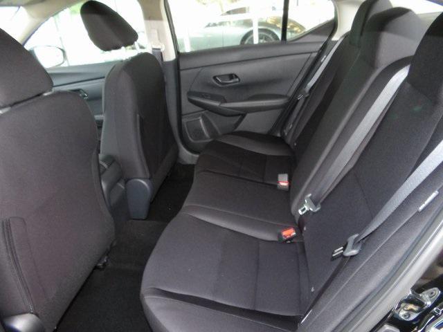 new 2025 Nissan Sentra car, priced at $22,353