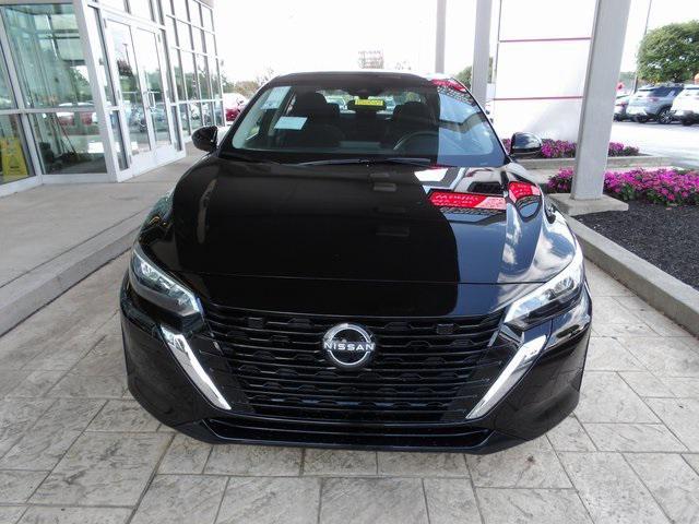 new 2025 Nissan Sentra car, priced at $22,353