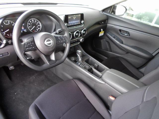 new 2025 Nissan Sentra car, priced at $22,353