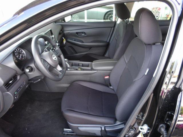new 2025 Nissan Sentra car, priced at $22,353