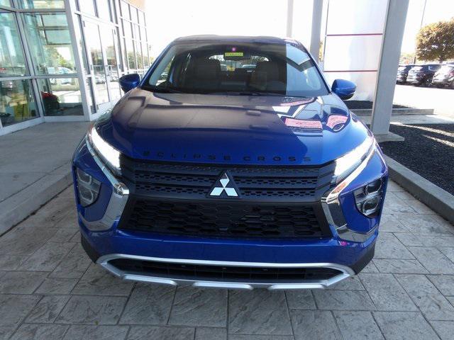 new 2026 Mitsubishi Eclipse Cross car, priced at $31,453