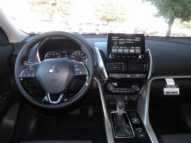 new 2026 Mitsubishi Eclipse Cross car, priced at $31,453