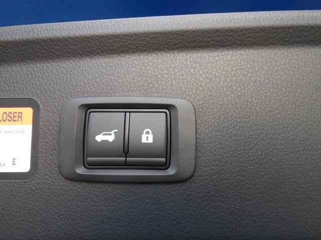 new 2026 Mitsubishi Eclipse Cross car, priced at $31,453