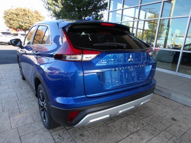 new 2026 Mitsubishi Eclipse Cross car, priced at $31,453