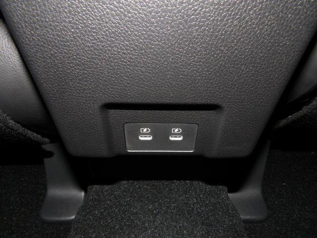 new 2026 Mitsubishi Eclipse Cross car, priced at $31,453