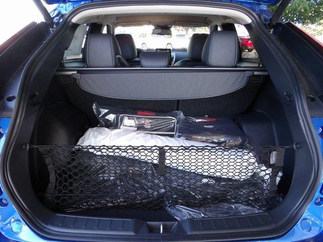 new 2026 Mitsubishi Eclipse Cross car, priced at $31,453