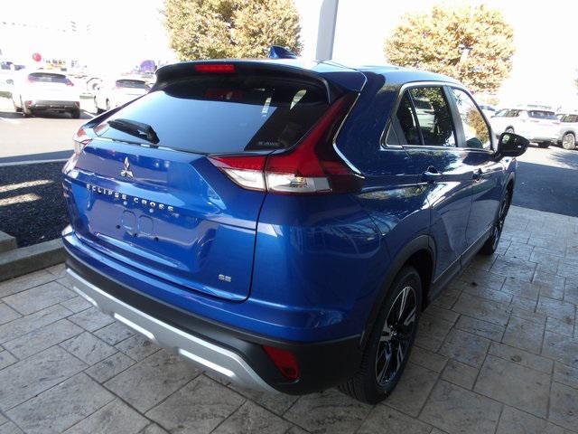 new 2026 Mitsubishi Eclipse Cross car, priced at $31,453