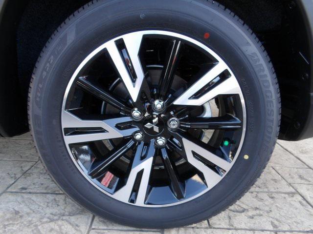 new 2026 Mitsubishi Eclipse Cross car, priced at $31,453