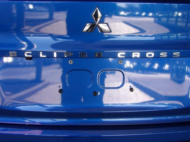new 2026 Mitsubishi Eclipse Cross car, priced at $31,453