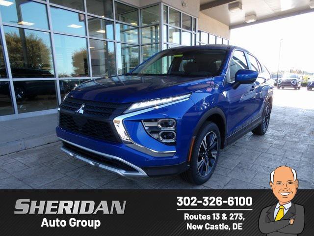 new 2026 Mitsubishi Eclipse Cross car, priced at $31,453