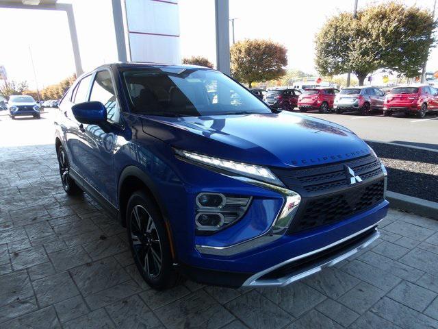 new 2026 Mitsubishi Eclipse Cross car, priced at $31,453