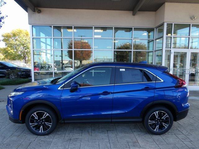 new 2026 Mitsubishi Eclipse Cross car, priced at $31,453