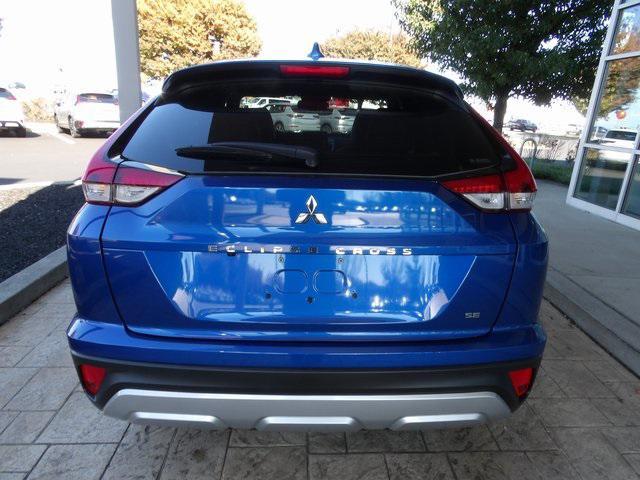 new 2026 Mitsubishi Eclipse Cross car, priced at $31,453